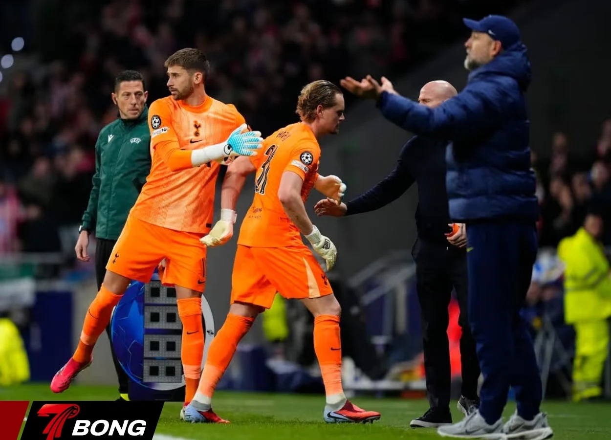 Kinsky gia nhập Tottenham với giá 17 triệu euro